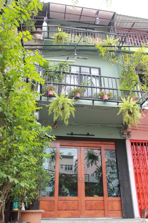A Pousada Klong House Banguecoque Exterior foto